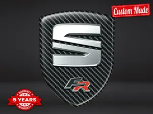 Seat Auto Silikon Logo Max Haltbar Stilvoll Pro Leistung
